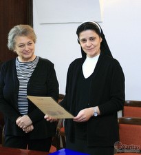 Caritasovi nogometaši dobili pohvalnice